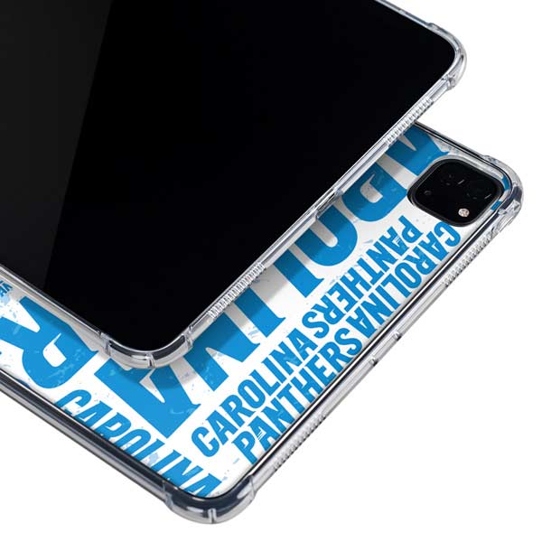 NFL Carolina Panthers - Blast iPad Cases