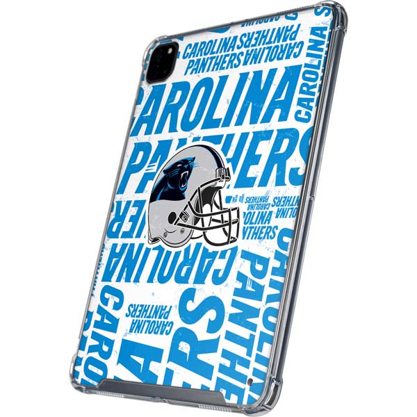 NFL Carolina Panthers - Blast iPad Cases