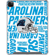 NFL Carolina Panthers - Blast iPad Cases