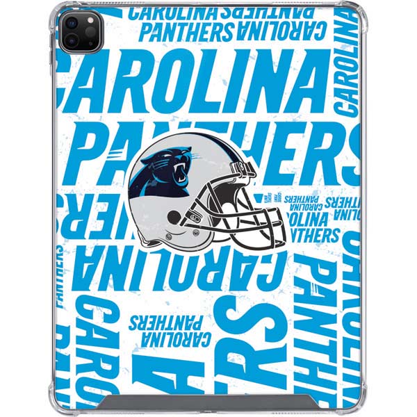 NFL Carolina Panthers - Blast iPad Cases