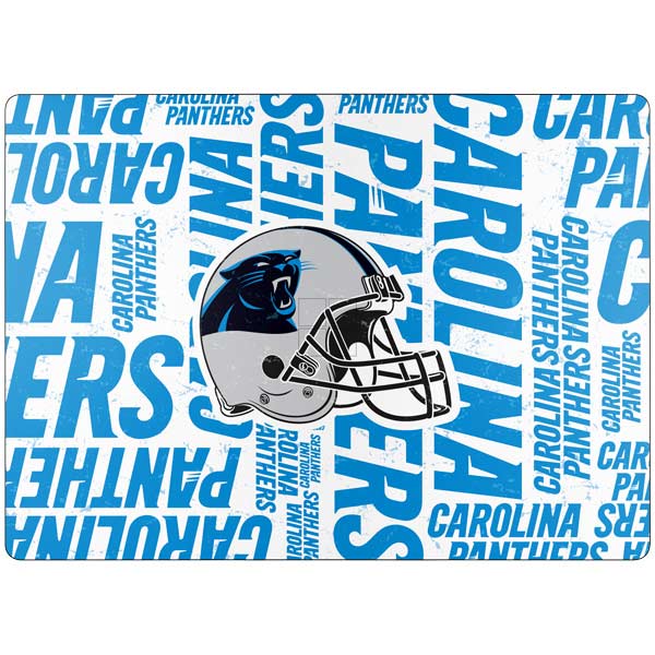 NFL Carolina Panthers - Blast Surface Laptop 7 15in Skin