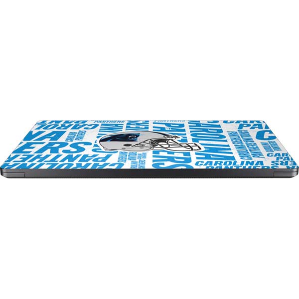 NFL Carolina Panthers - Blast Surface Laptop 7 15in Skin