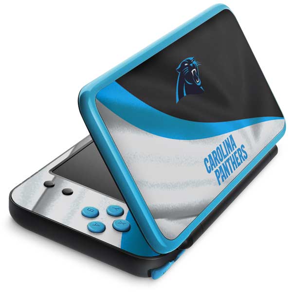 NFL Carolina Panthers Nintendo Skins