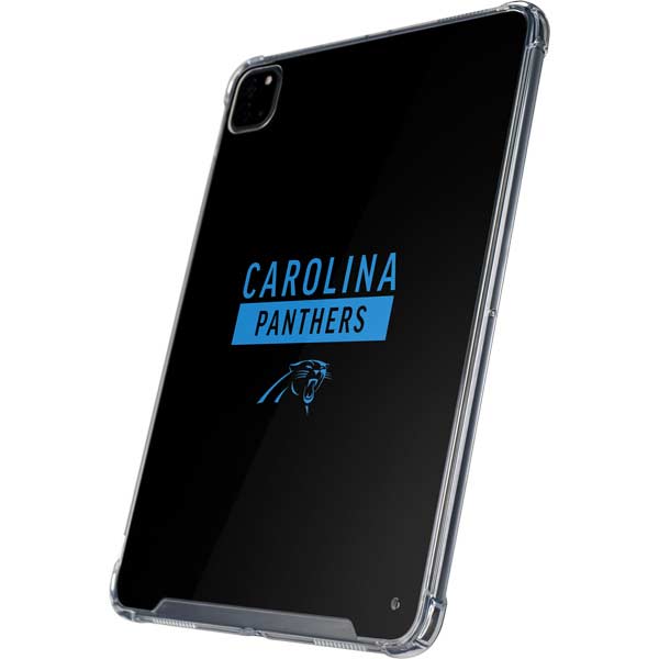NFL Carolina Panthers Black Performance Series iPad Cases
