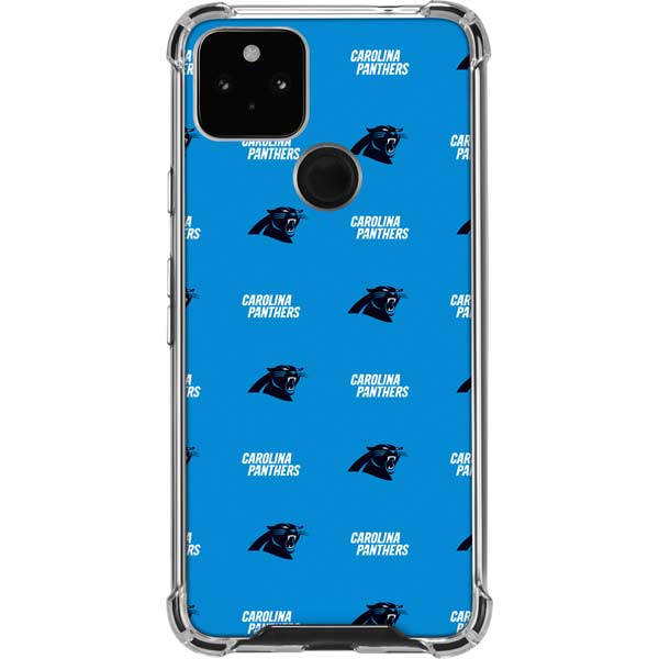 NFL Carolina Panthers Blitz Series Pixel Cases