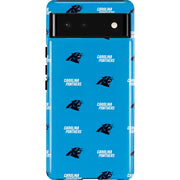 NFL Carolina Panthers Blitz Series Pixel Cases