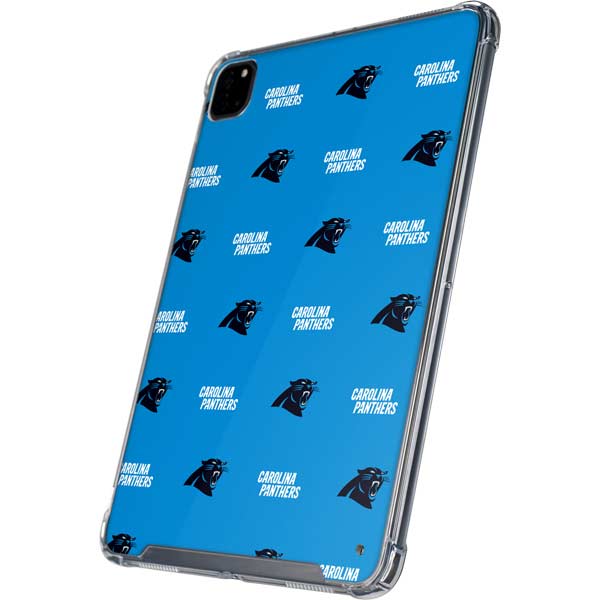 NFL Carolina Panthers Blitz Series iPad Cases