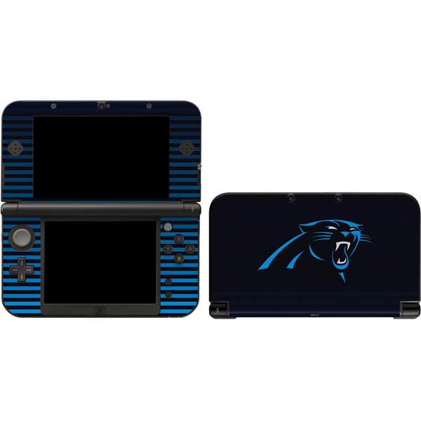 NFL Carolina Panthers Breakaway Nintendo Skins