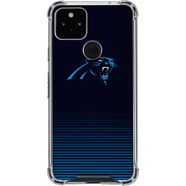 NFL Carolina Panthers Breakaway Pixel Cases
