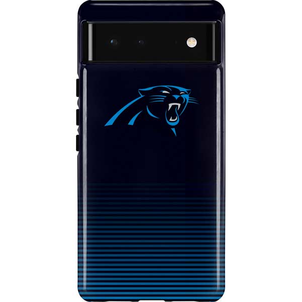 NFL Carolina Panthers Breakaway Pixel Cases