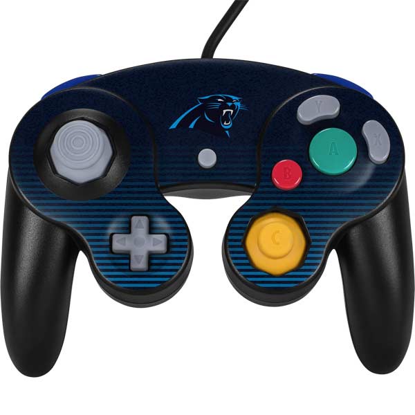 NFL Carolina Panthers Breakaway Nintendo Skins