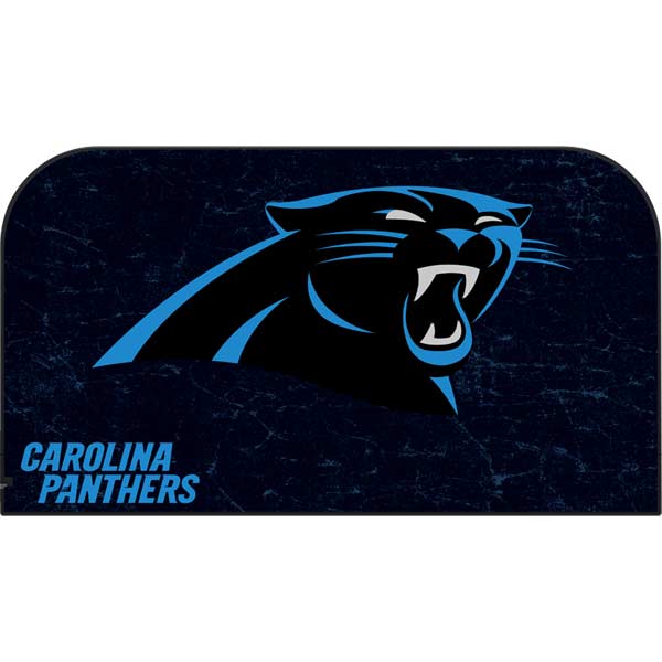 NFL Carolina Panthers Distressed Nintendo Switch 2 (2025) with Joy-Con Skin