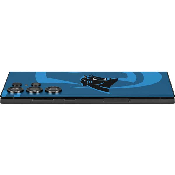 NFL Carolina Panthers Double Vision Galaxy Skins
