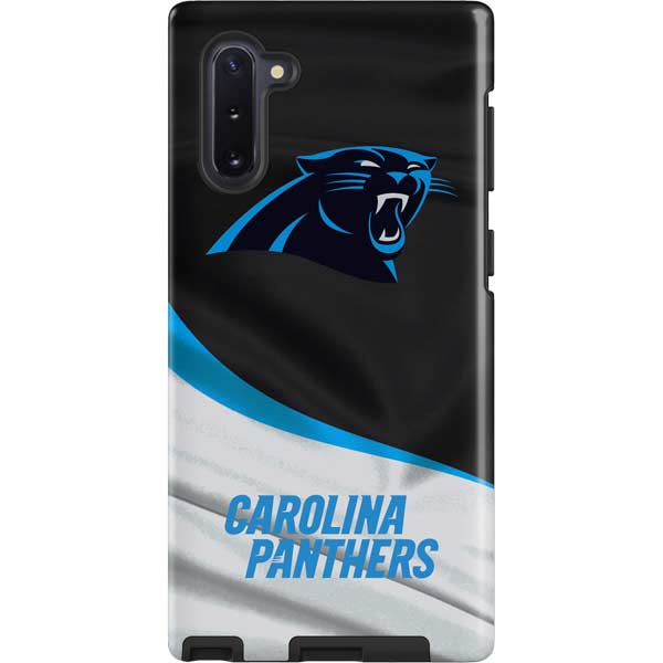 NFL Carolina Panthers Galaxy Cases