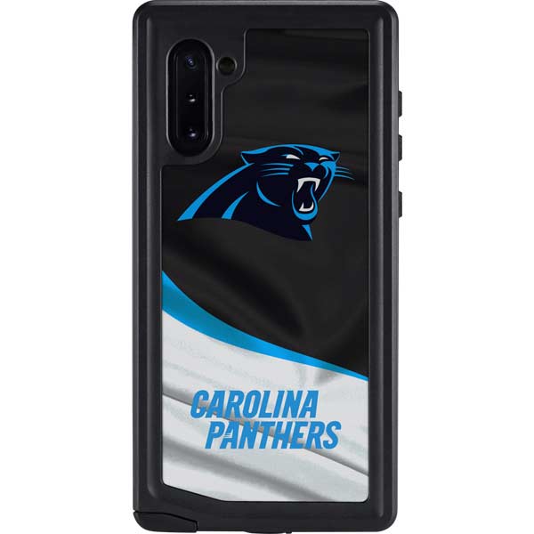 NFL Carolina Panthers Galaxy Cases