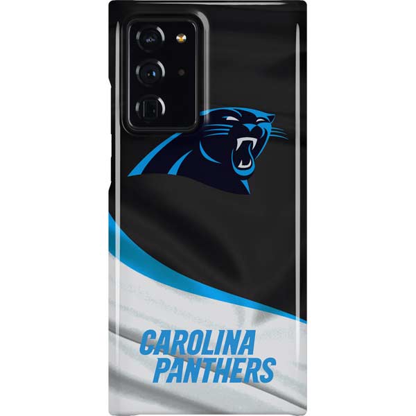 NFL Carolina Panthers Galaxy Cases