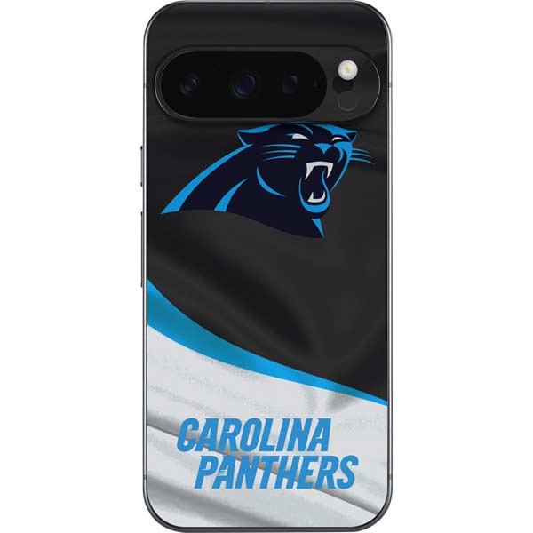 NFL Carolina Panthers Google Pixel 10 Pro XL Skin