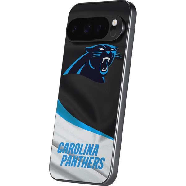 NFL Carolina Panthers Google Pixel 10 Pro XL Skin