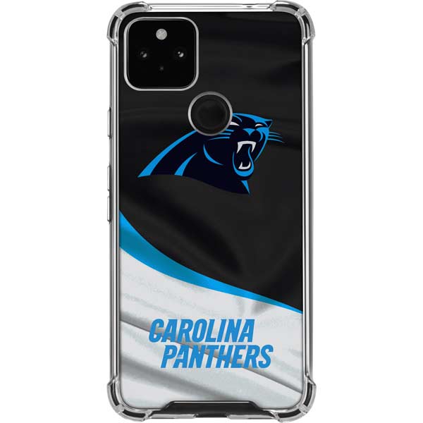 NFL Carolina Panthers Pixel Cases
