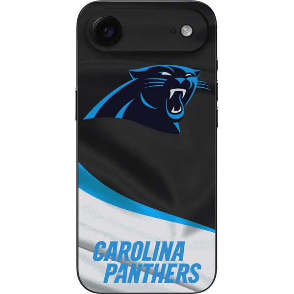 NFL Carolina Panthers iPhone 17 Air Skin