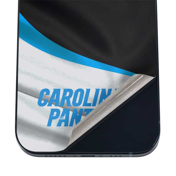 NFL Carolina Panthers iPhone 17 Air Skin