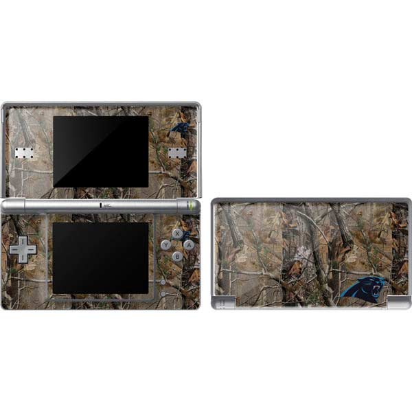 NFL Carolina Panthers Realtree AP Camo Nintendo Skins