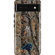 NFL Carolina Panthers Realtree AP Camo Pixel Cases