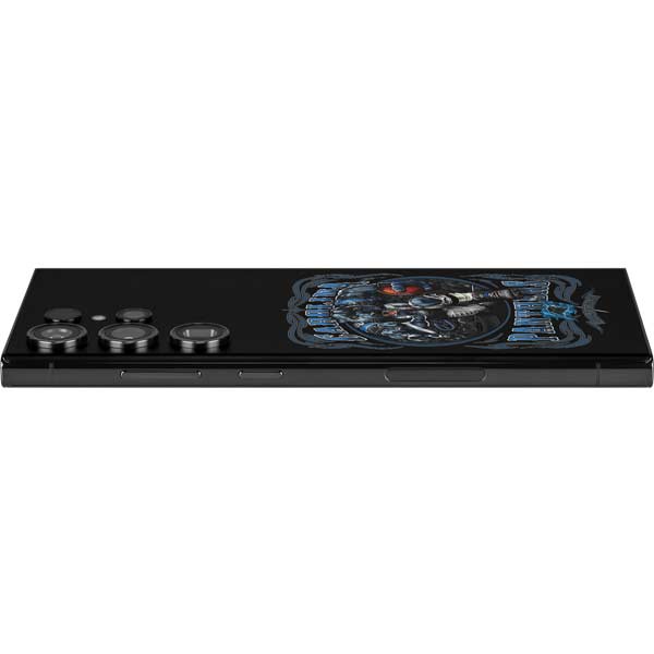 Liquid Blue NFL Carolina Panthers Running Back Galaxy Skins