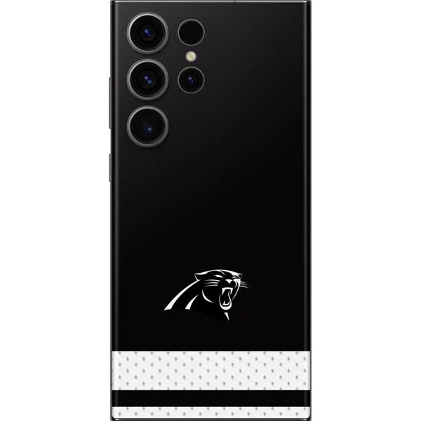 NFL Carolina Panthers Shutout Galaxy Skins