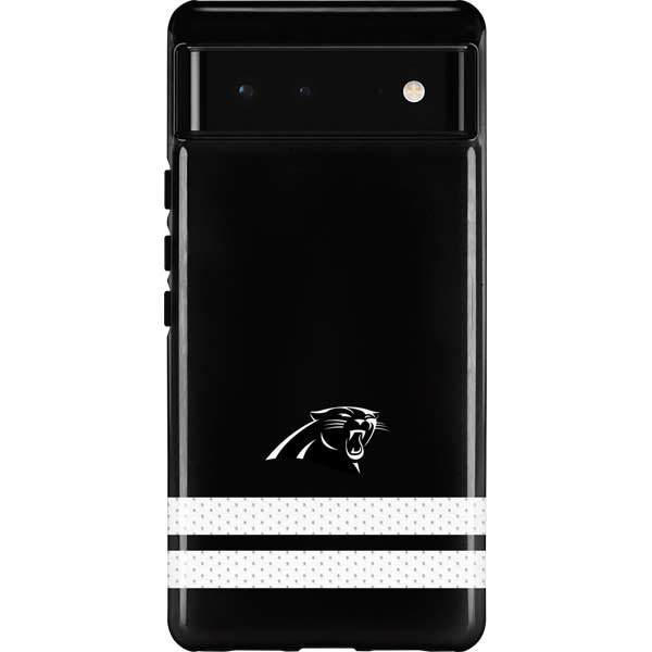 NFL Carolina Panthers Shutout Pixel Cases