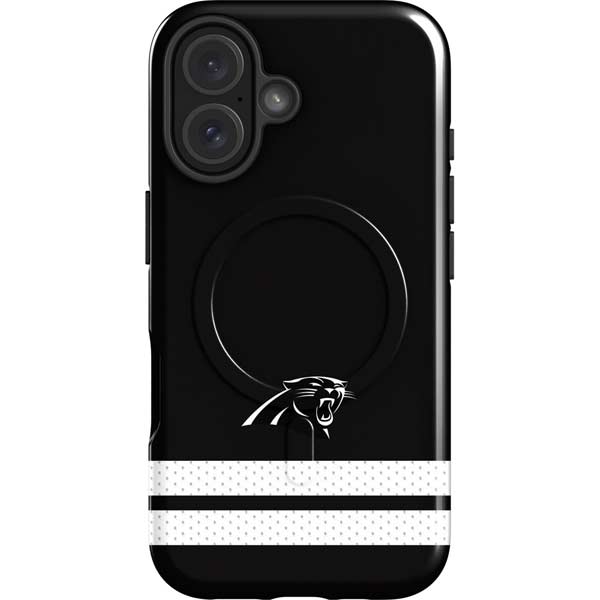 NFL Carolina Panthers Shutout iPhone 16 Magsafe Impact Case