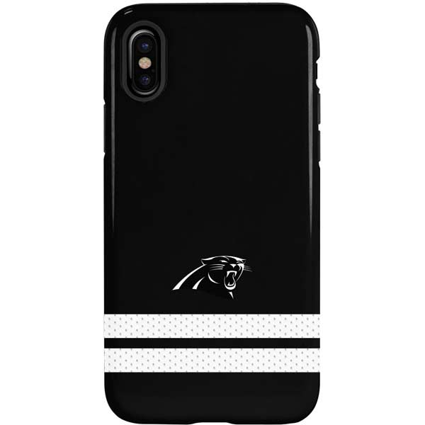 NFL Carolina Panthers Shutout iPhone XS Pro Case