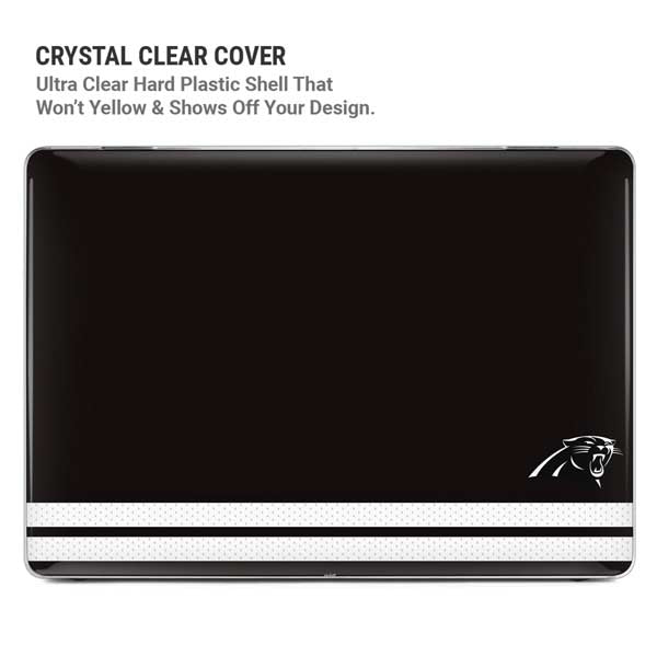NFL Carolina Panthers Shutout MacBook Pro 14in (2021-24) Case plus Skin