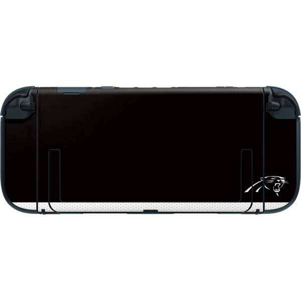 NFL Carolina Panthers Shutout Nintendo Switch 2 (2025) with Joy-Con Skin