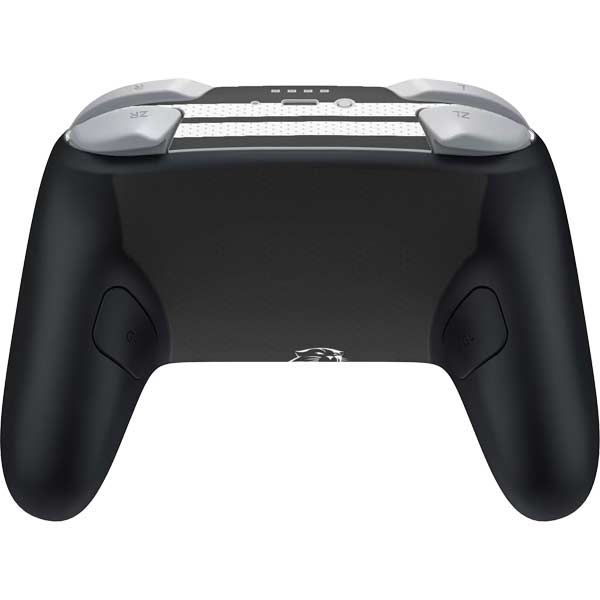 NFL Carolina Panthers Shutout Nintendo Switch 2 (2025) Pro Controller Skin
