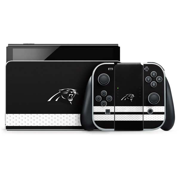 NFL Carolina Panthers Shutout Nintendo Skins