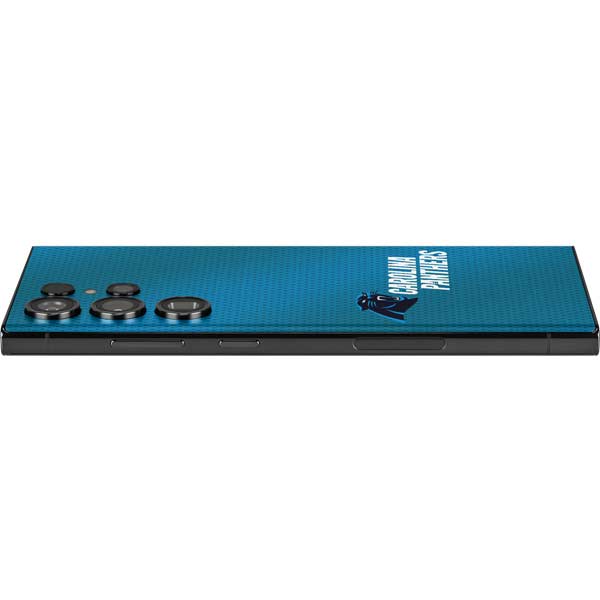NFL Carolina Panthers Team Jersey Galaxy Skins