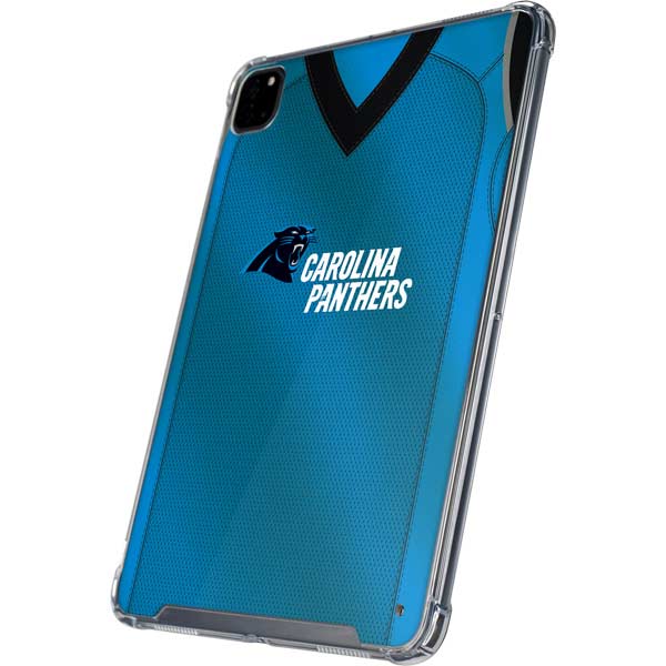 NFL Carolina Panthers Team Jersey iPad Cases