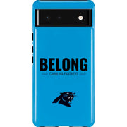 NFL Carolina Panthers Team Motto Pixel Cases