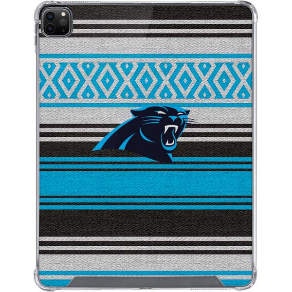 NFL Carolina Panthers Trailblazer iPad Cases