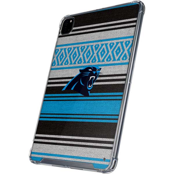 NFL Carolina Panthers Trailblazer iPad Cases