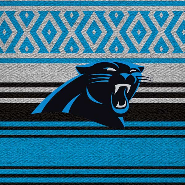 NFL Carolina Panthers Trailblazer iPhone XS Pro Case