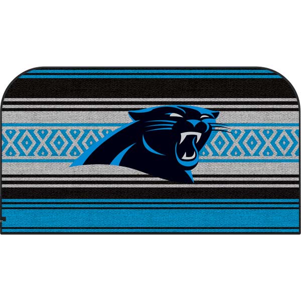 NFL Carolina Panthers Trailblazer Nintendo Switch 2 (2025) with Joy-Con Skin