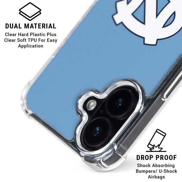 University of North Carolina UNC iPhone 17 MagSafe Case