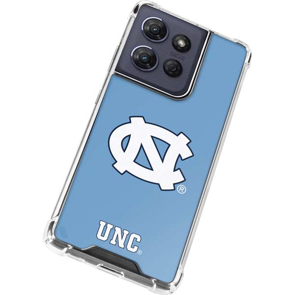 University of North Carolina UNC Moto G Power 5G (2025) Clear Case