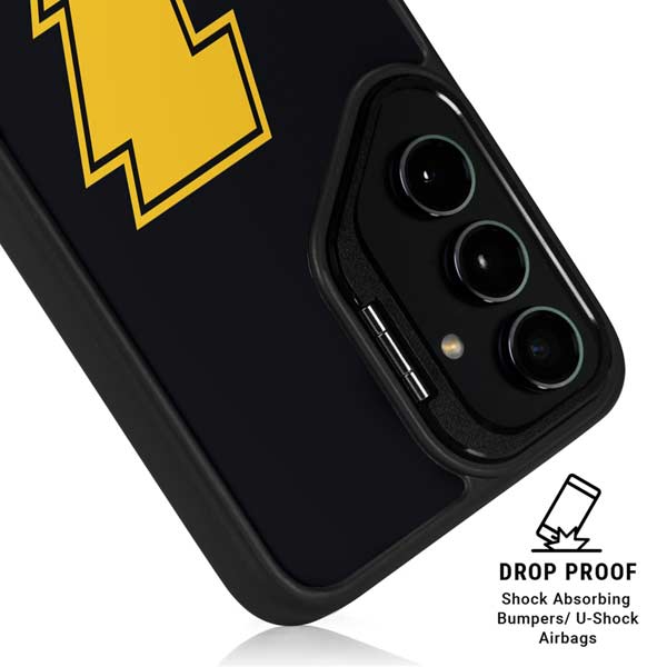 DC Comics Black Adam Classic Logo Galaxy S26 Plus Kickstand Case