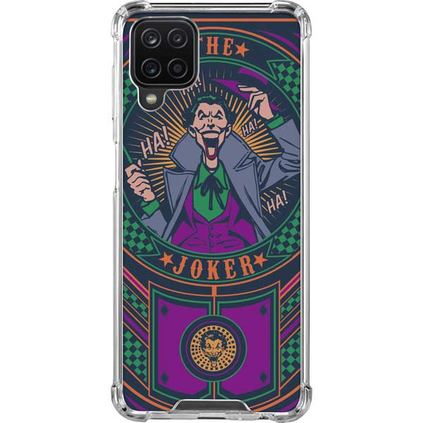 DC Comics The Joker Casino Chip Galaxy Cases