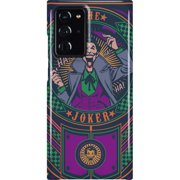 DC Comics The Joker Casino Chip Galaxy Cases