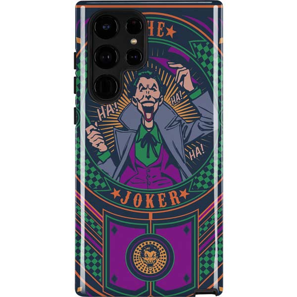 DC Comics The Joker Casino Chip Galaxy Cases
