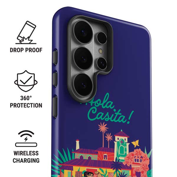 Disney Encanto Casita! Galaxy S26 Ultra Impact Case